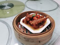 紫金酱蒸凤爪-乜都得港式茶楼(天贵路店)