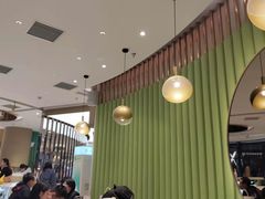 大堂-奈雪的茶(凯德新都心店)