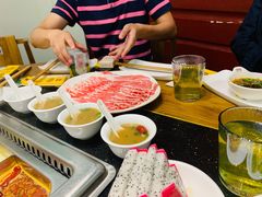 -巴奴毛肚火锅(广益哥伦布店)