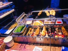 -三个蒙古大叔羊肉串(大宁店)