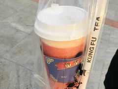 -爷爷不泡茶NOYEYENOTEA(武汉佰港城创始店)