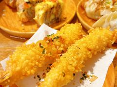 天妇罗九节虾-春笙食堂.丼饭拉面寿司(GOGO新天地店)