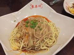麻酱拌面-东泰祥生煎馆(陕西南路店)