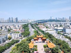 -黄鹤楼公园(黄鹤楼)