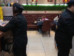 大堂-集草轩·重庆麻辣烤鱼(西湖道店)