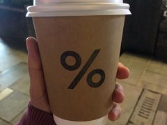 -% Arabica阿拉比卡咖啡(武汉天地店)