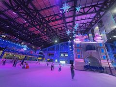 -西安银基冰雪世界