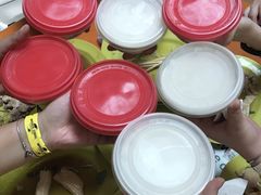 -老伴豆花(麦士威熟食中心店)