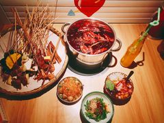 考双百-班花麻辣烫(南京概念店)
