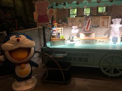 -常州环球恐龙城维景国际大酒店