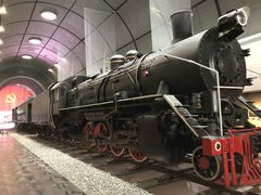 -铁道游击队纪念馆