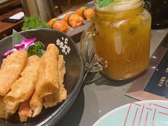 -捞王锅物料理(上海世茂广场店)