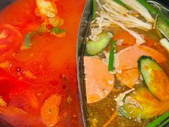 -袁记串串香火锅(郑和中路店)