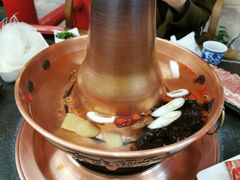 -清真·京华源铜锅涮肉(丰庆店)
