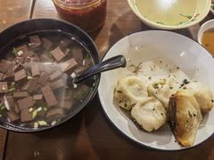 -舒蔡记生煎菜饭(云南中路店)