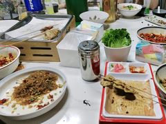 -在老街·淮安大排档·甜麻干煸龙虾·烧烤(河下古镇店)