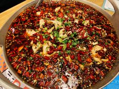 -爱妻鱼•老体北重庆水煮鱼•川菜(白云路店)