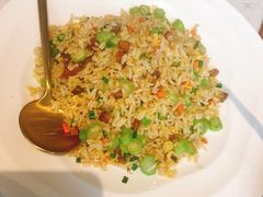 腊味炒饭-喜粤8号(四海唐人街店)