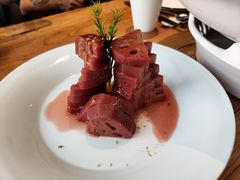 桂花糯米藕-壹零捌道·北京烤鸭(车公庄店)