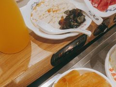 -蜀留香火锅(西南角店)
