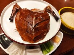 金牌烤鸭-大鸭梨烤鸭(金色漫香店)