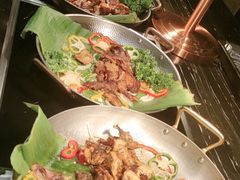 -东方红海鲜百汇(国际大厦店)