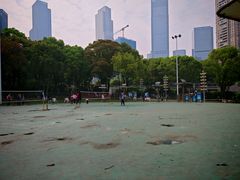 -重庆市江北嘴中央商务区中央公园