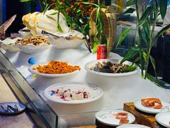 自助取餐区-乔哥铭洋海鲜自助(皇城恒隆广场店)