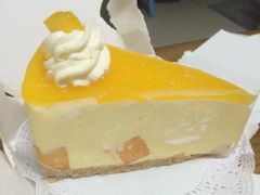 芒果慕斯-贝紫Style(木马公寓店)
