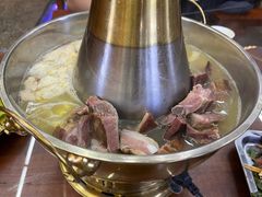-君华饭店·腊排铜火锅