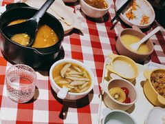 -西贝(财富购物中心店)