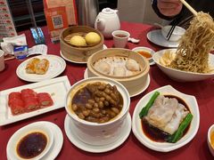 鲍汁和凤爪-北园酒家(小北路店)