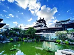 -广州西关永庆坊旅游区