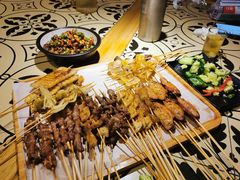 -新凯旋烧烤·燕姐千岛湖土菜