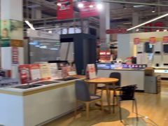 -百安居装修建材卖场(泰然店)