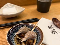 昆布煮虾夷贝-鮨玥
