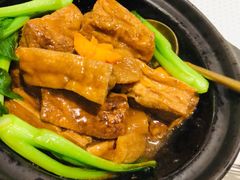 竹笙豆腐煲-喜粤8号(四海唐人街店)
