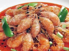 金牌回味虾-百姓食府(秦虹路店)