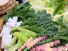 -阿婆情腊排骨火锅(金虹路店)