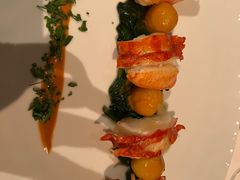 -Le Comptoir de Pierre Gagnaire