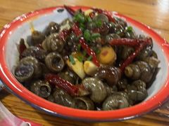 -冶建镜子·老南昌大排档·江西虾王(总店)