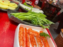 蟹肉棒-谭鸭血老火锅·匠心(环球港旗舰店)