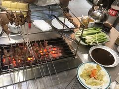 -小寒羊烧烤(凯瑞时代大厦店)