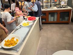 -顺德美的万豪酒店·自助餐·贡厨