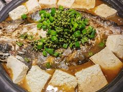 -探鱼·鲜青椒爽麻烤鱼(朝阳悠唐广场店)