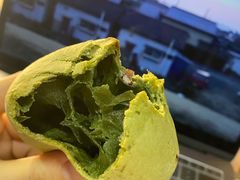 抹茶麻薯-紫金港餐饮中心-风味餐厅(浙江大学紫金港校区店)