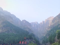 -狼牙山风景区