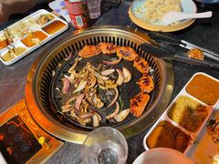 -杨记齐齐哈尔烤肉(五莲路店)