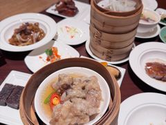 -杭州JW万豪酒店-万豪中餐厅