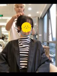 -V+SALON造型